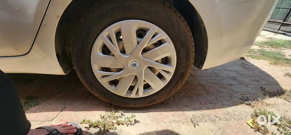 Hyundai Xcent 2018 Cng & Hybrids 47000 Km Driven