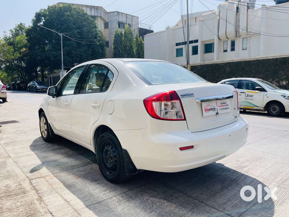 Maruti Suzuki Sx4 Vxi Bsiv, 2013, Cng & Hybrids