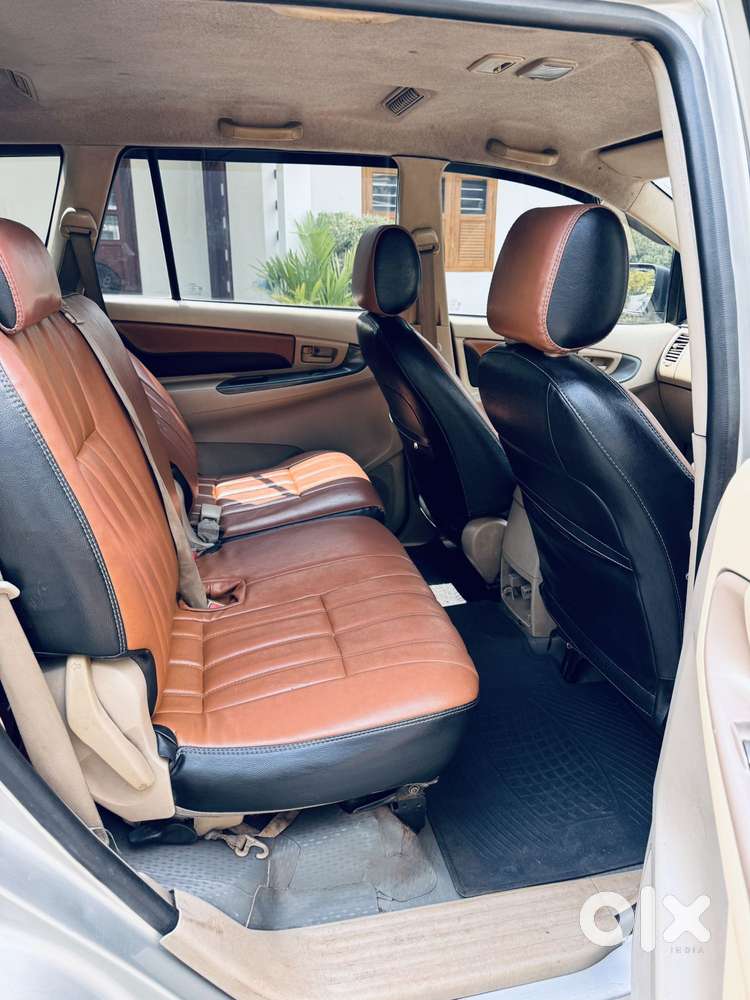 Toyota Innova, 2008, Diesel