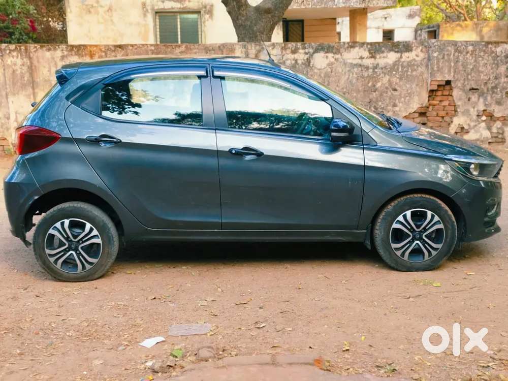 Tata Tiago 2023 Petrol Well Maintained
