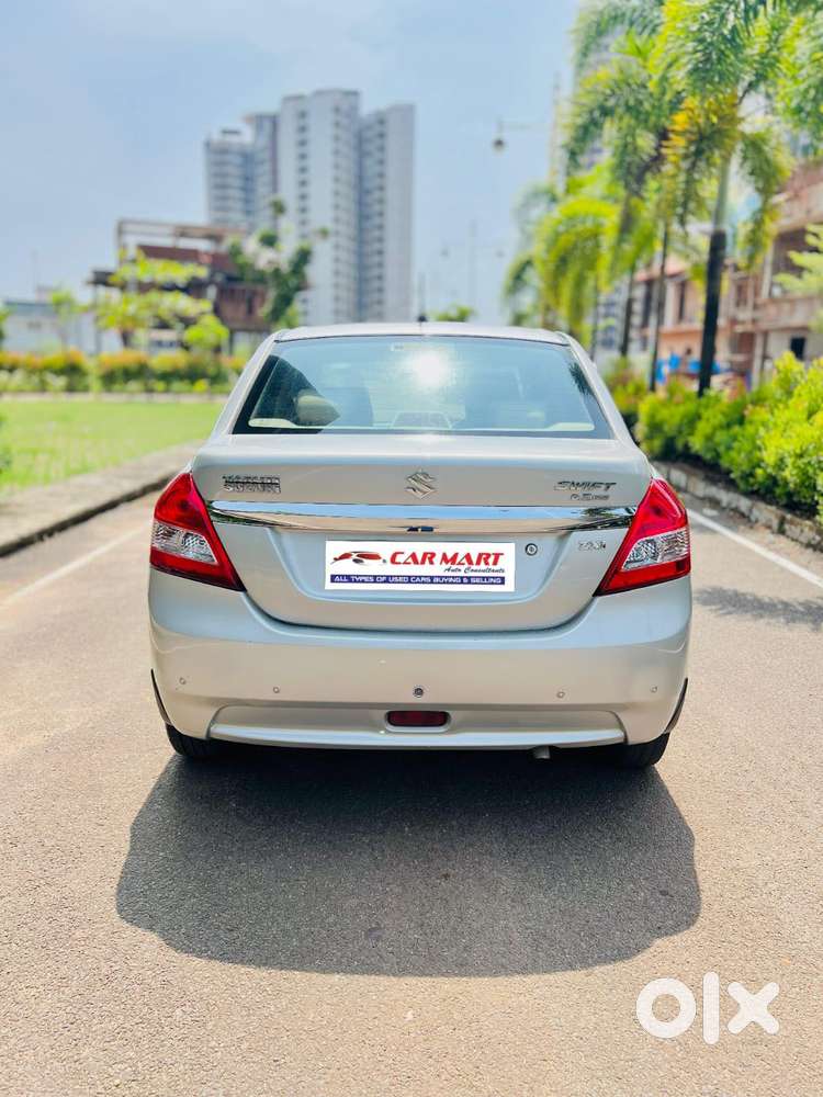 Maruti Suzuki Swift Dzire