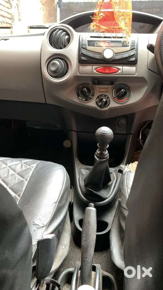 Toyota Etios Liva 2011 Diesel 125000 Km Driven