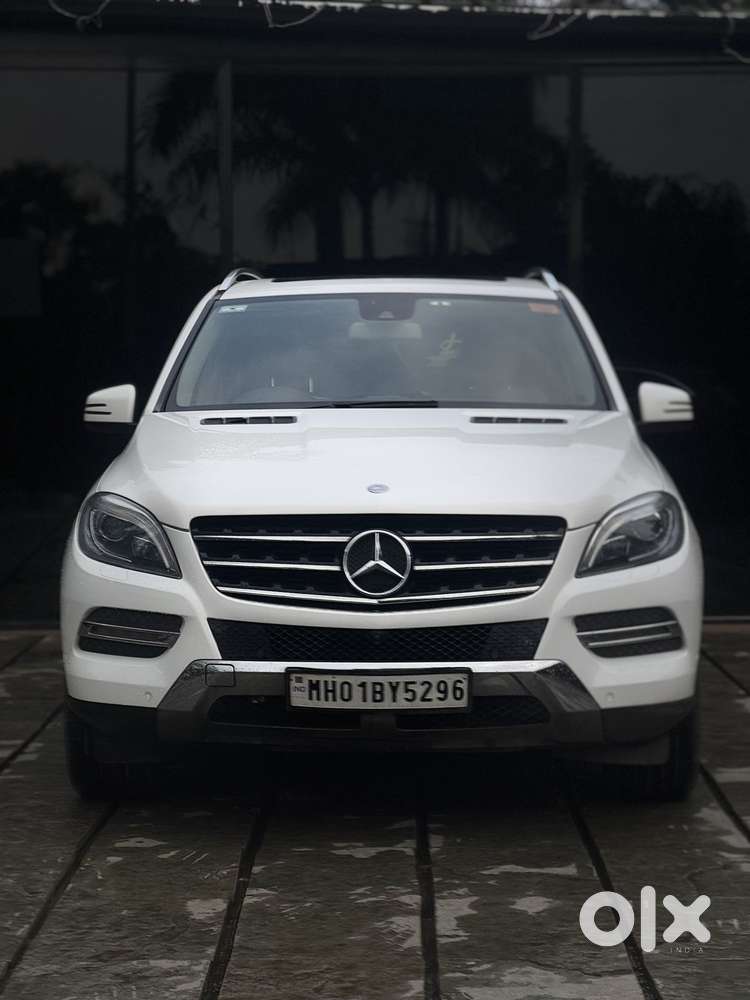 Mercedes-benz M-class Ml 350 Cdi, 2015, Diesel