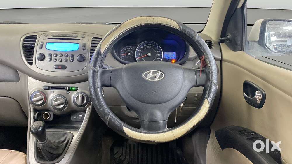 Hyundai I10 Sportz 1.1l, 2016, Cng & Hybrids