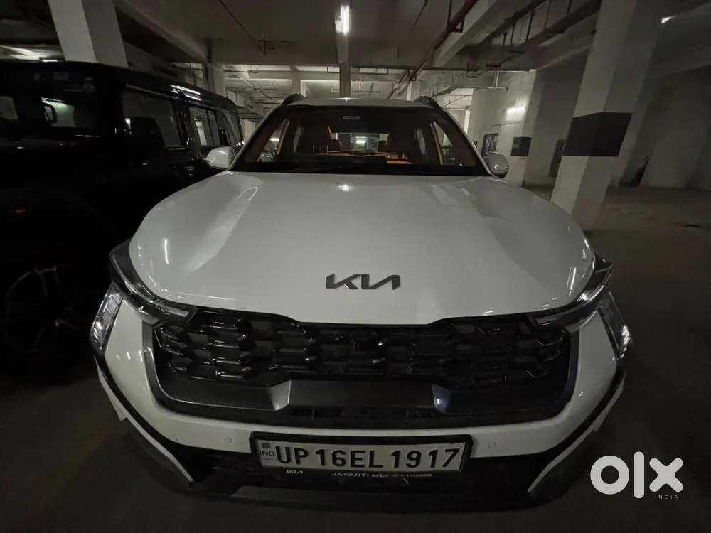 Kia Sonet Auto Top Model