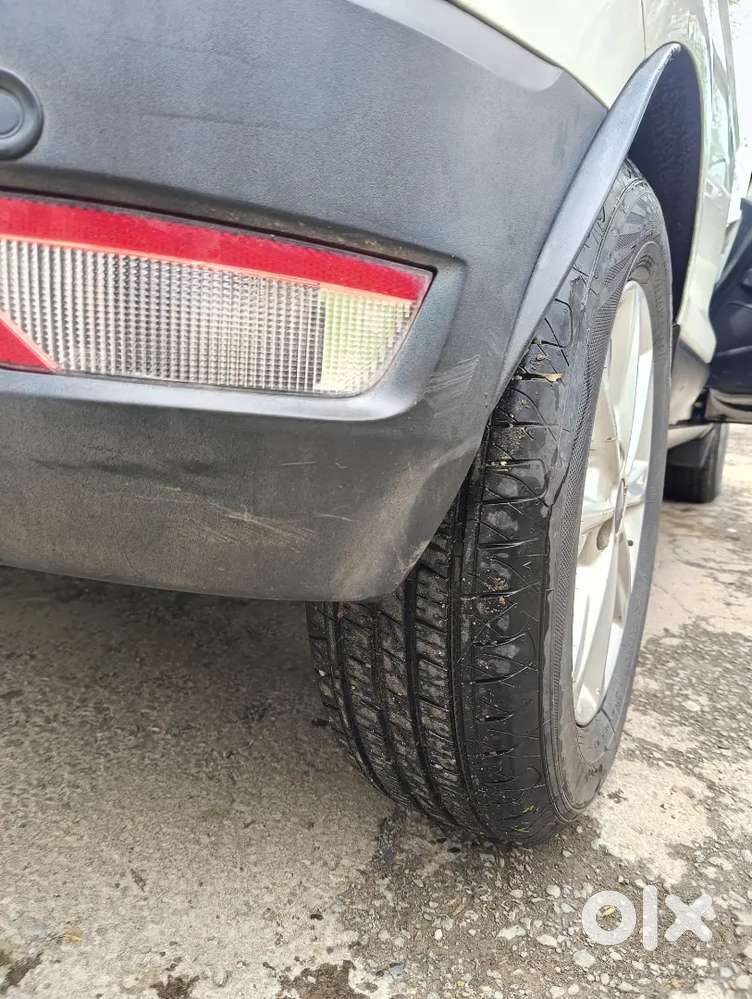 Ford Ecosport 2018 Diesel Well Maintained