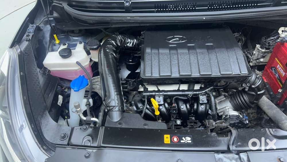 Hyundai Grand I10 Nios Sportz Amt 1.2 Kappa Vtvt, 2022, Petrol