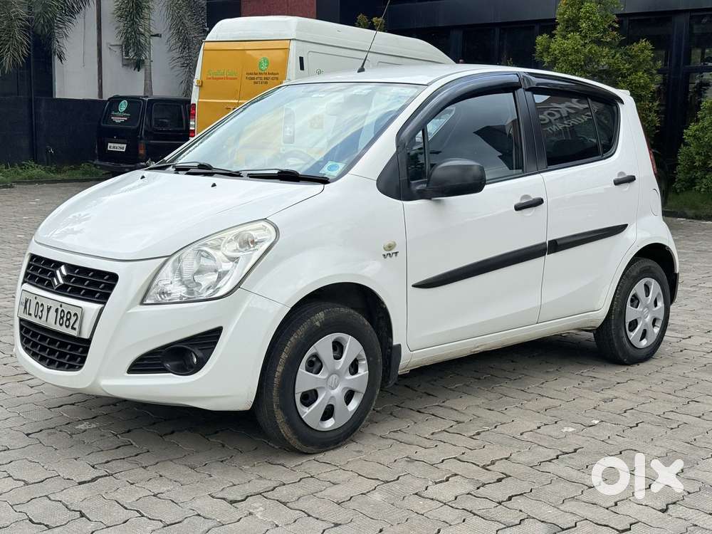 Maruti Suzuki Ritz Vxi, 2014, Petrol