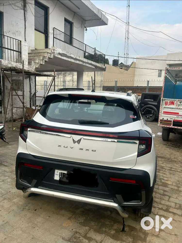 Mahindra Xuv 3xo 2024