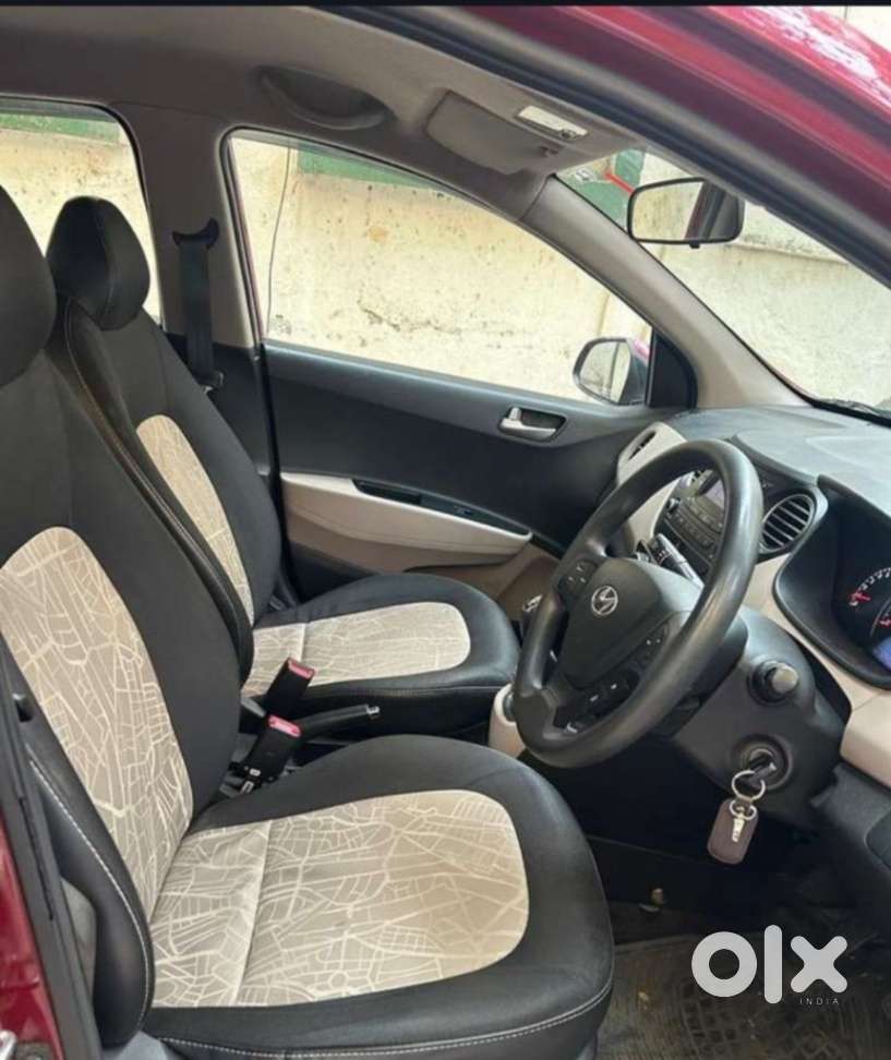 Hyundai Grand I10 2013-2016 Sportz, 2015, Petrol