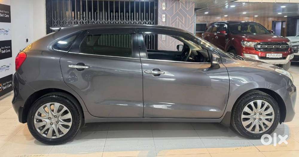 Maruti Suzuki Baleno Zeta, 2018, Petrol