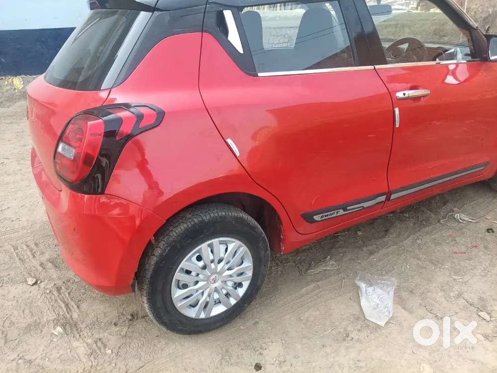 Swift Vxi Automatic Non Accidental