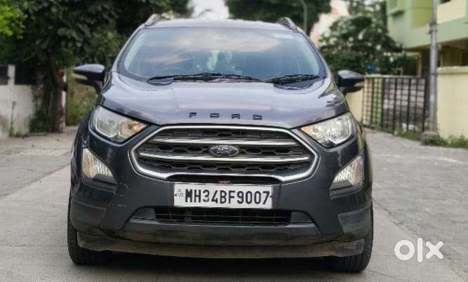 Ford Ecosport 1.5 Diesel Titanium, 2019, Diesel