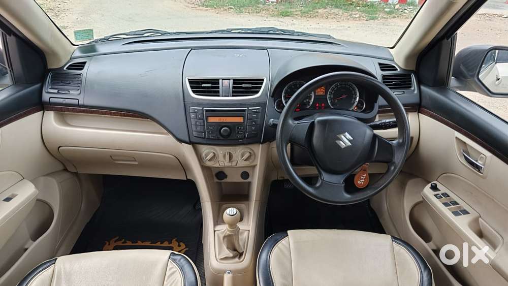 Maruti Suzuki Swift Dzire 1.2 Vxi Bsiv, 2012, Petrol
