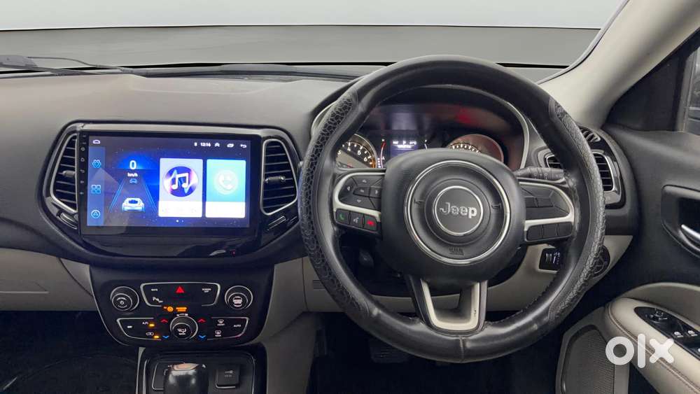Jeep Compass 1.4 Night Eagle Petrol At, 2018, Petrol