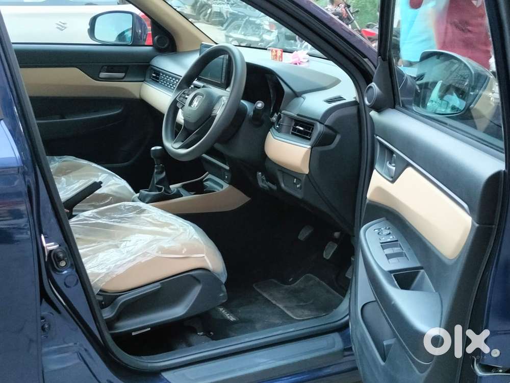 Honda Amaze Vx 1.2 Petrol Mt, 2025, Petrol