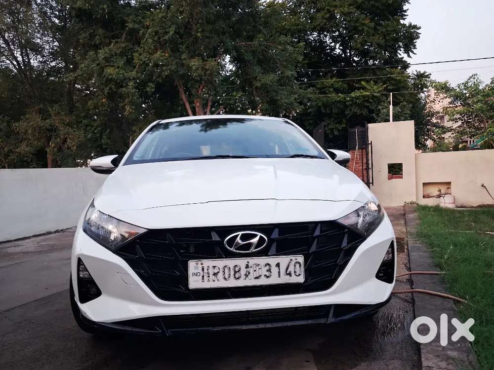Hyundai New I20 Sportz 2021
