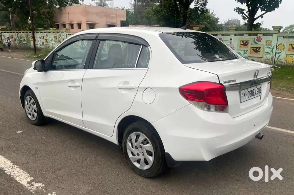 Honda Amaze S I-dtech, 2013, Diesel