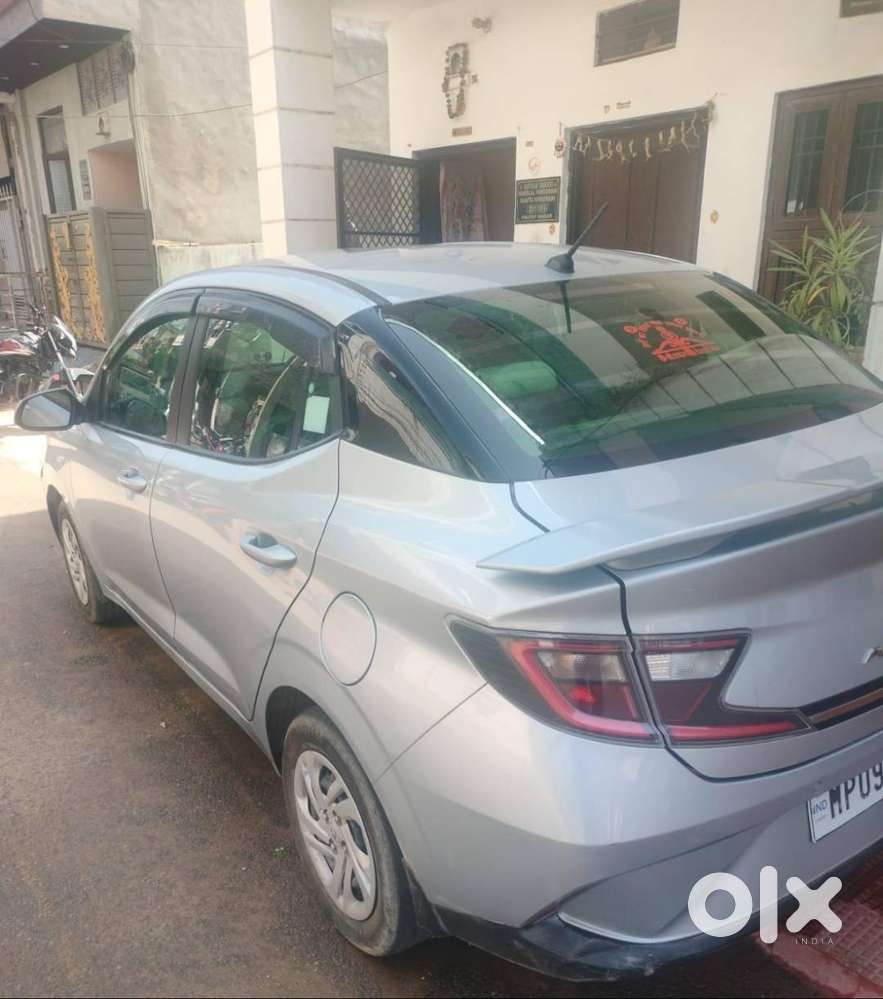 Hyundai Aura For Sale – Excellent Condition Well-maintained