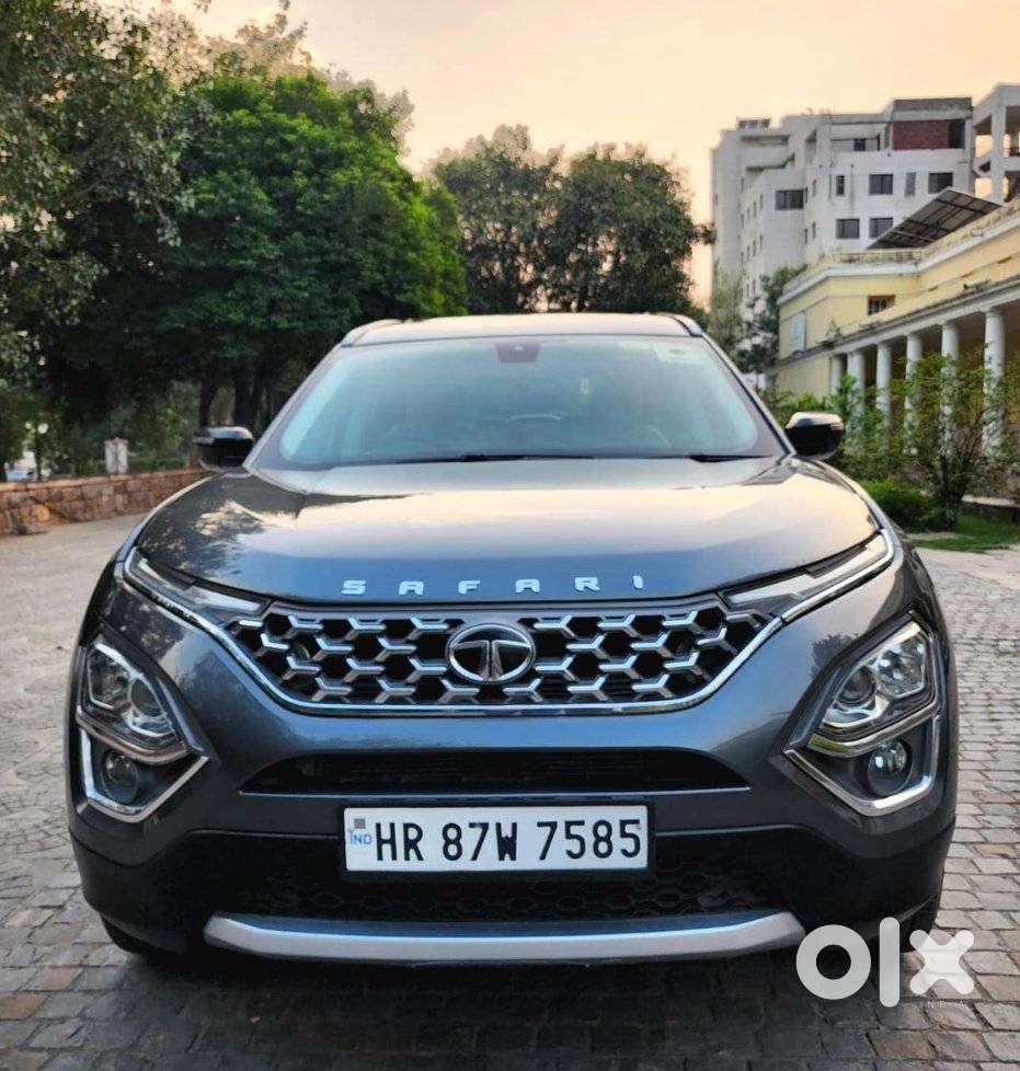 Tata Safari 2.0 Kryotec Xz Plus Adventure, 2021, Diesel