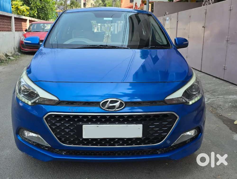 Hyundai I20 1.4 Asta 2017 Petrol