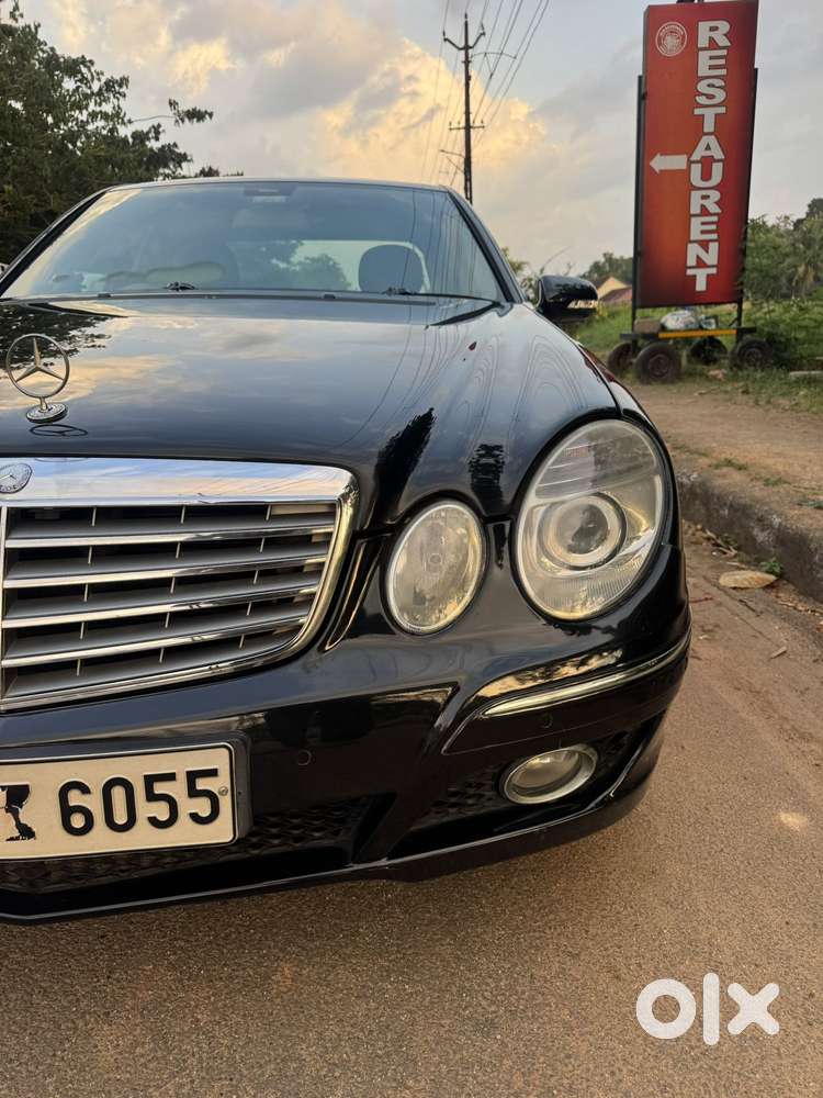 Mercedes-benz E-class 3.0 280 Elegance, 2007, Petrol
