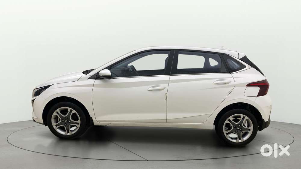 Hyundai New I20 1.2 Sportz Ivt, 2025, Petrol