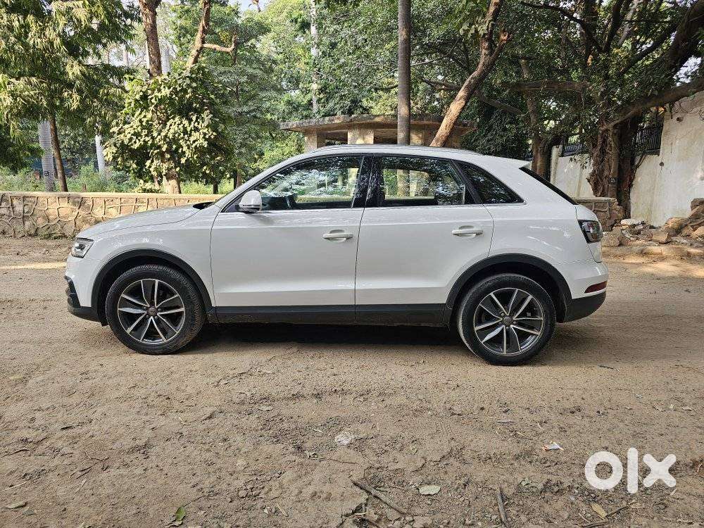 Audi Q3 2.0 35 Tdi Quattro Technology, 2019, Diesel