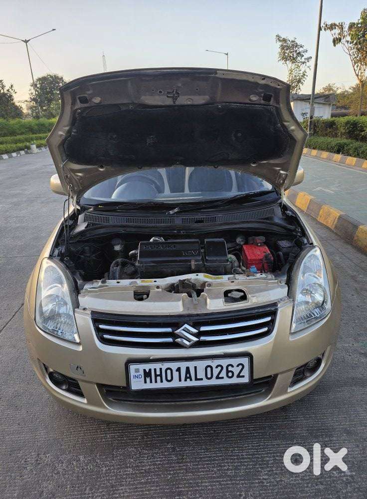 Maruti Suzuki Swift Dzire Vxi, 2008, Petrol