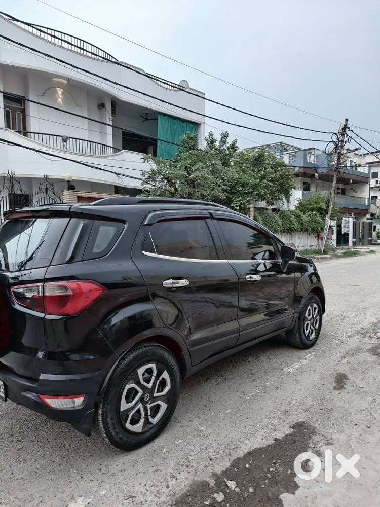 Ford Ecosport 1.0 Ecoboost Titanium Optional, 2017, Cng & Hybrids