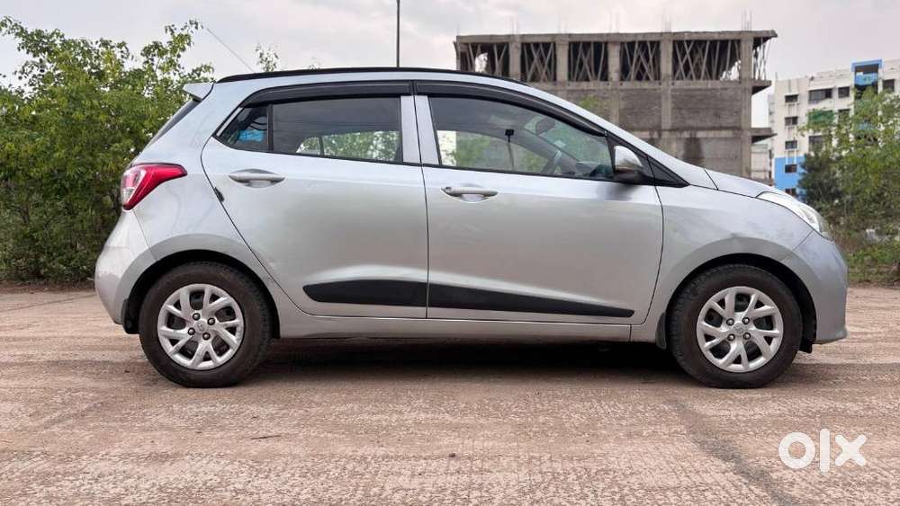 Hyundai Grand I10 1.2 Kappa Sportz, 2019, Petrol