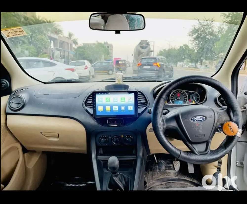 Ford Figo Aspire 2017 Diesel Ambiente