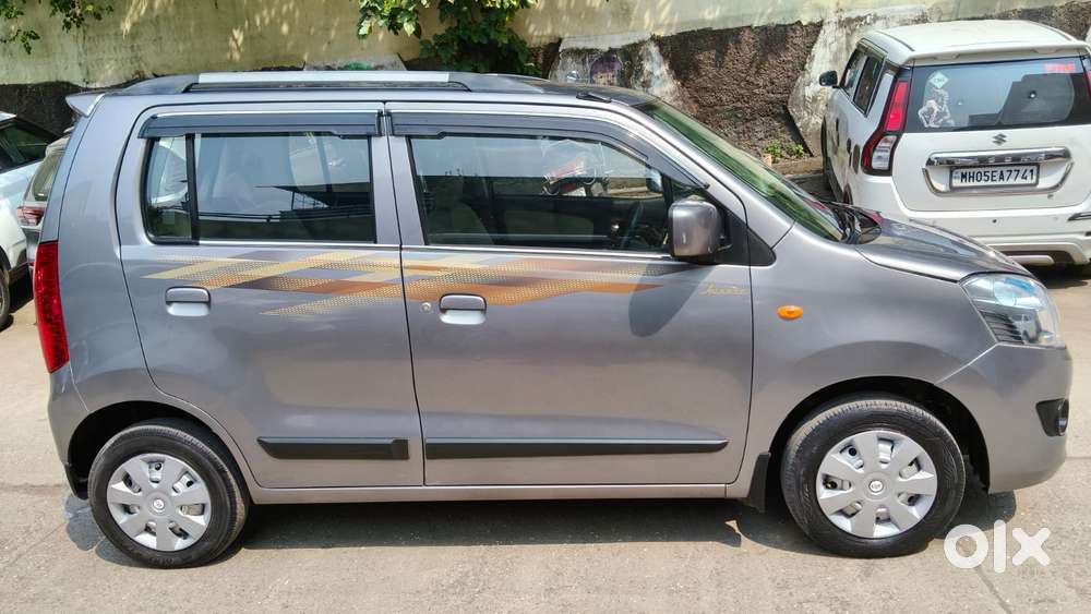 Maruti Suzuki Wagon R 1.0 Lxi Cng Avance Limited Edition, 2015, Cng ..