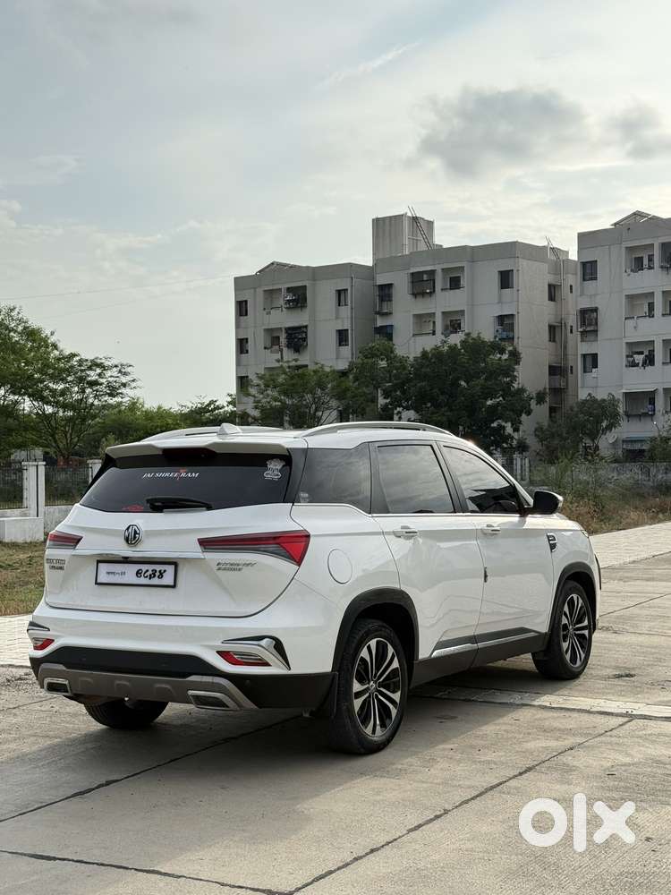 Mg Hector Plus 2.0 Select Diesel Turbo 7 Str, 2021, Diesel