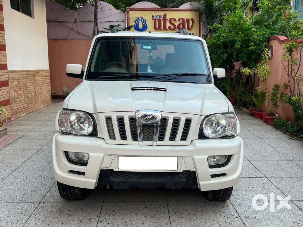 Mahindra Scorpio Sle Bsiii, 2010, Diesel