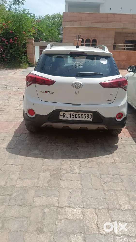 Hyundai I20 Active 2016 Diesel 190000 Km Driven