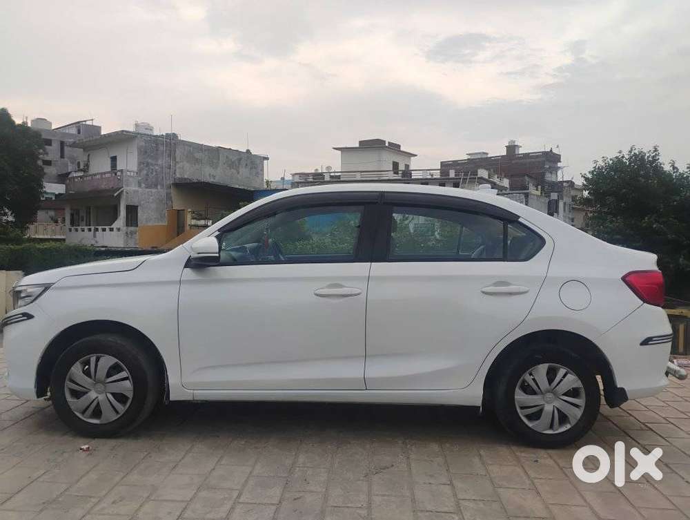 Honda Amaze S Mt I-vtec, 2021, Petrol