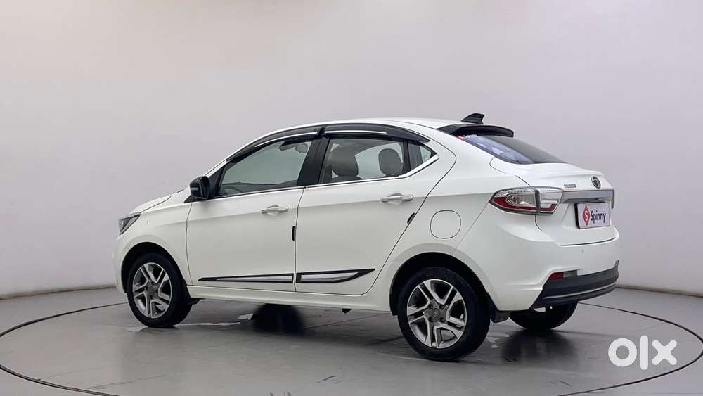 Tata Tigor Xza Plus, 2024, Petrol