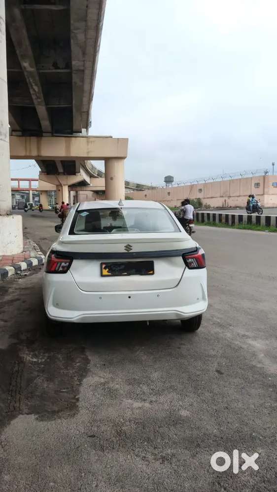 Maruti Suzuki Swift Dzire 2025 Manual