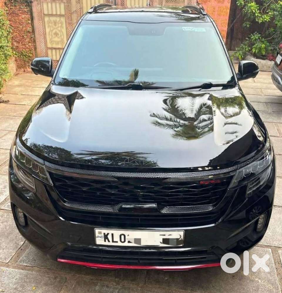 Kia Seltos Gtx Plus, 2023, Diesel