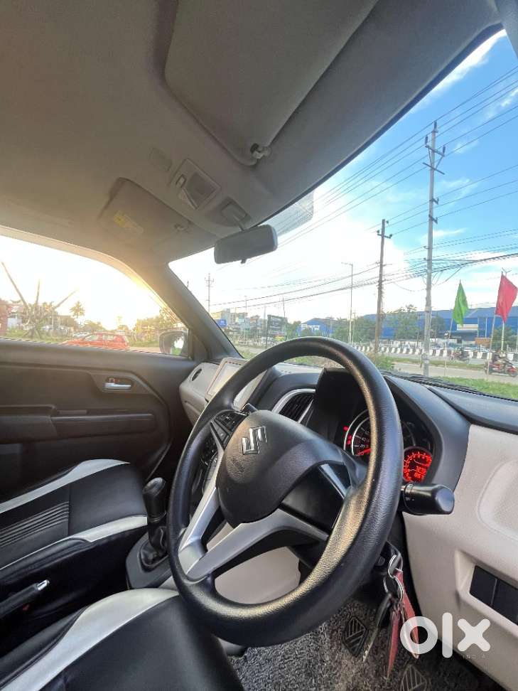 Maruti Suzuki Wagon R Zxi Mt 1.2l, 2019, Petrol