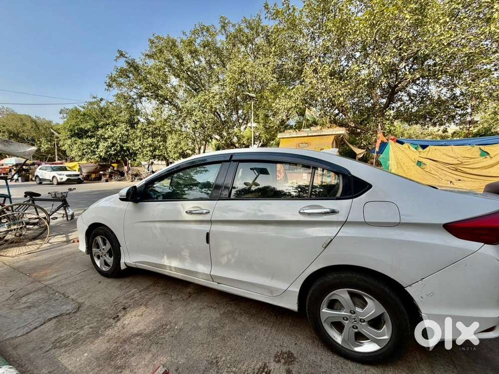 Honda City Cng With Excellent Engine Condition