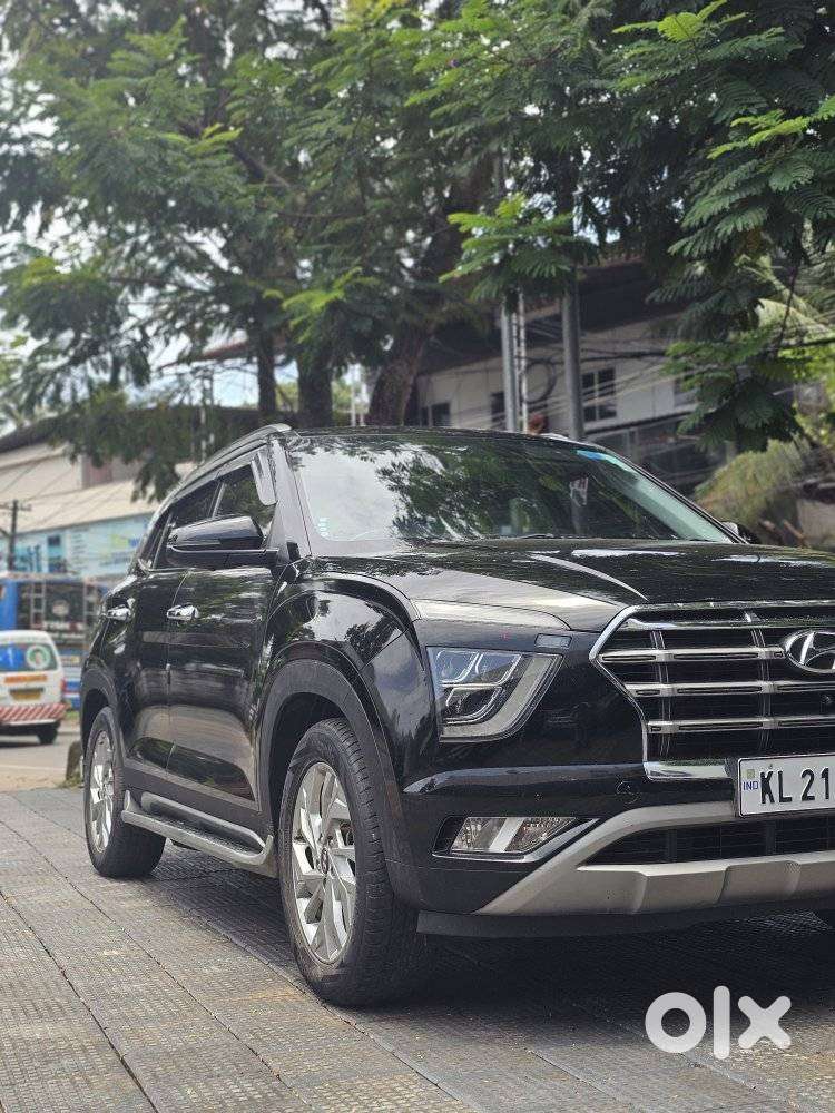 Hyundai Creta 1.5 Sx Executive Diesel, 2022, Diesel