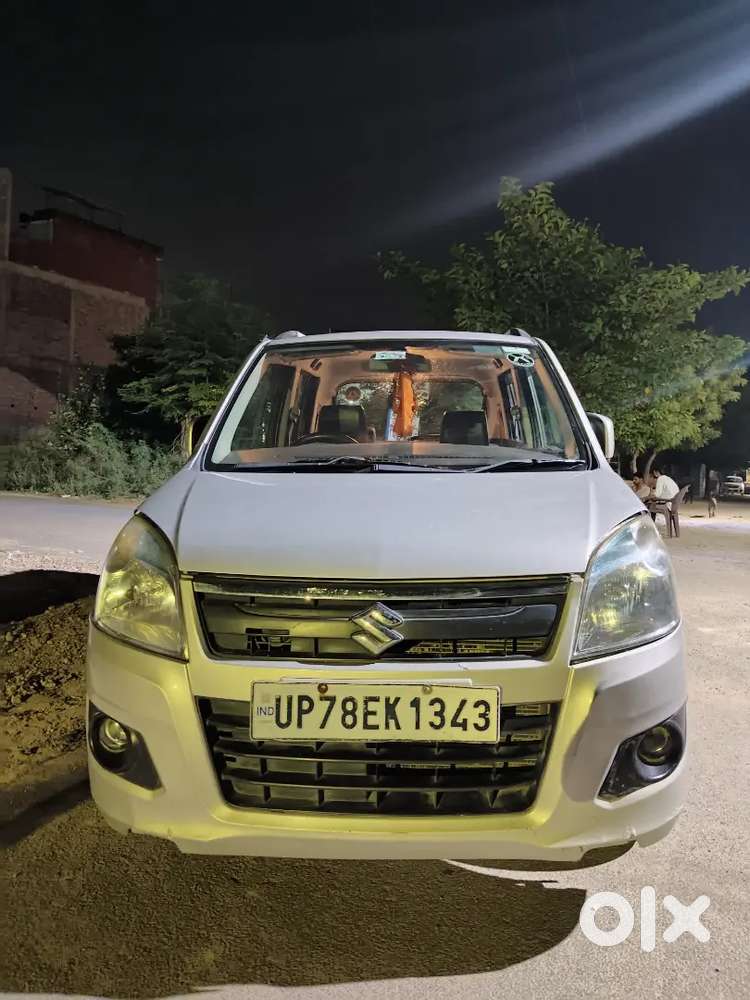 Wagon R 2016 Petrol 34735 Km Driven