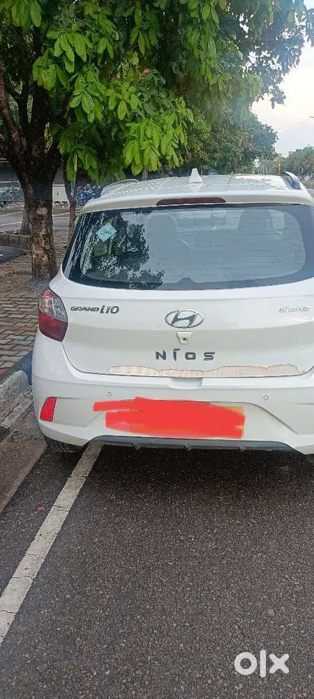 Hyundai Grand I10 Sportz 2022