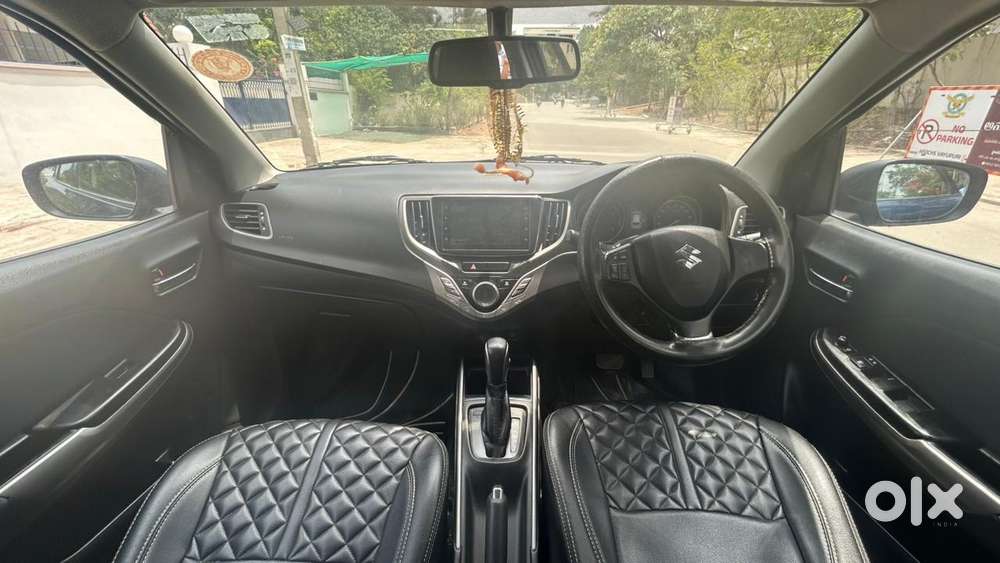 Maruti Suzuki Baleno 1.2 Zeta At, 2021, Petrol