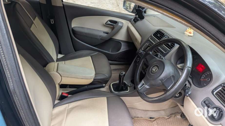 Volkswagen Vento Petrol Highline, 2011, Petrol