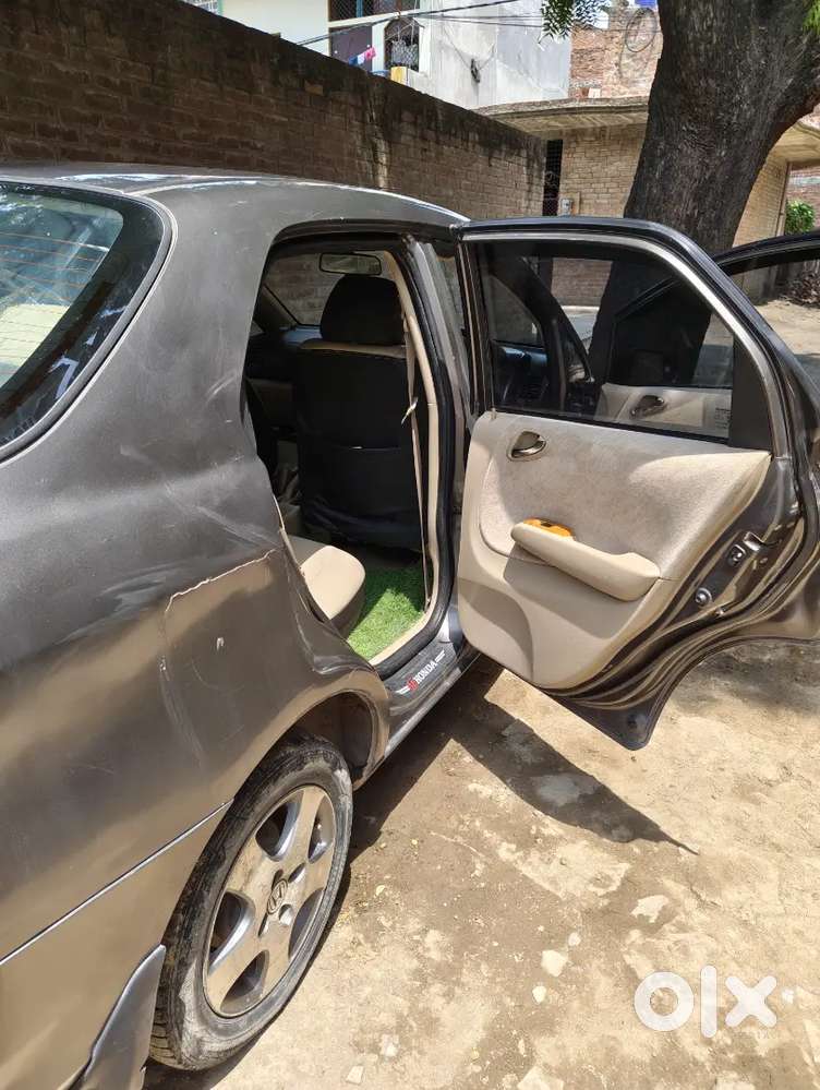Honda City Zx 2008 Car