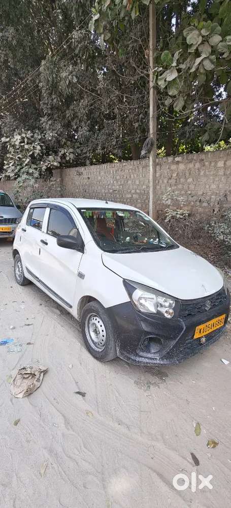 Maruti Suzuki Celerio 2021 Cng & Hybrids 280000 Km Driven