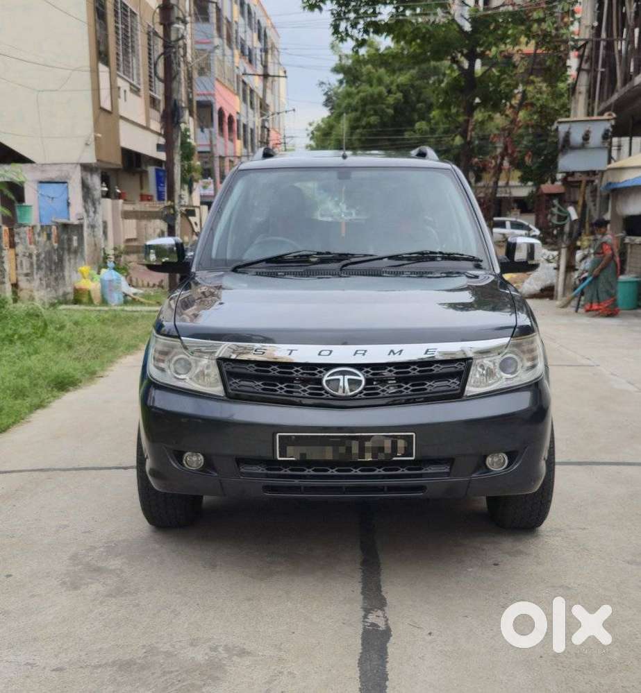 Tata Safari Storme Vx, 2016, Diesel